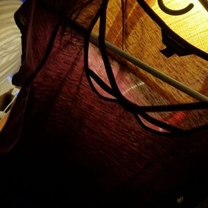 Rock & Republic cutout T